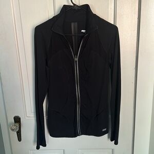 Express EXP Core Performance Zip-up Jacket